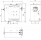 Трансформатор ТСЗГЛФ 630/6/0,4 фото чертежи завода производителя