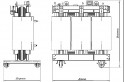 Трансформатор сухой ТС 25/10/0,4 фото чертежи завода производителя