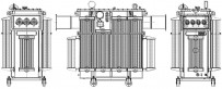 Трансформатор ТМГФ 250 6 0,4 фото чертежи завода производителя