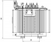 Трансформатор ТМПНГ 665 фото чертежи завода производителя