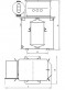 Трансформатор ТМЭ 40/6/0,4 фото чертежи завода производителя