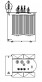 Трехфазный масляный трансформатор 400 6 0,4 фото чертежи завода производителя