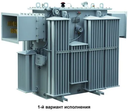 Фото Трансформатор ТМГФ 1000/10/0,4 Трансформатор ТМГФ 1000/10/0,4