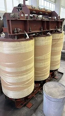 Трансформатор ТМ 10000/110/6,3 Трансформатор ТМ 10000/110/6,3